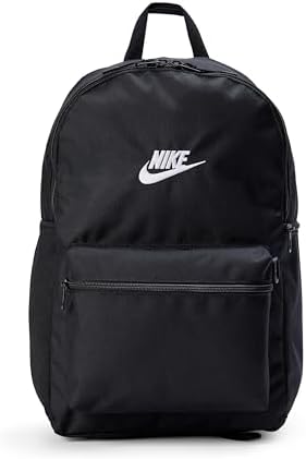 Amazon.com: Nike SB Courthouse Backpack (One Size, Black/White